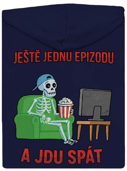 Ještě jednu epizodu