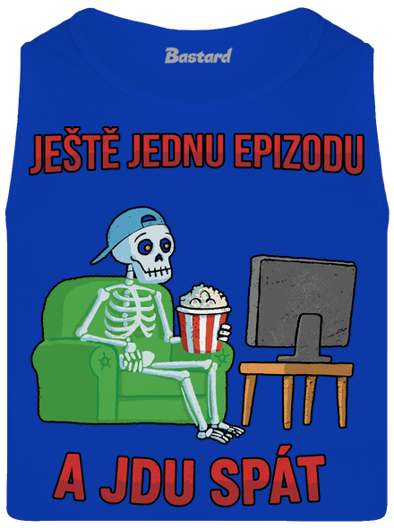 Ještě jednu epizodu