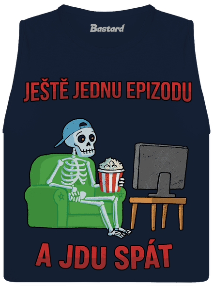 Ještě jednu epizodu