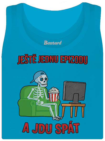 Ještě jednu epizodu