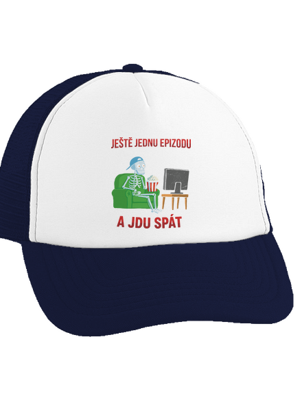Ještě jednu epizodu