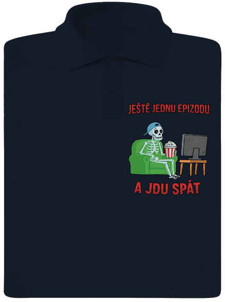 Ještě jednu epizodu