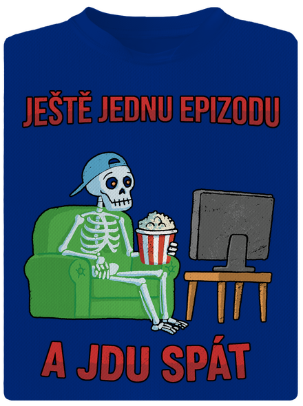 Ještě jednu epizodu