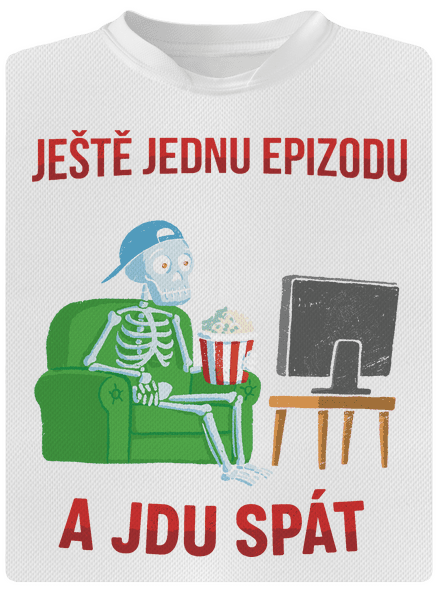 Ještě jednu epizodu