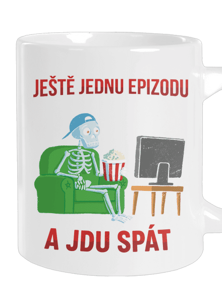 Ještě jednu epizodu