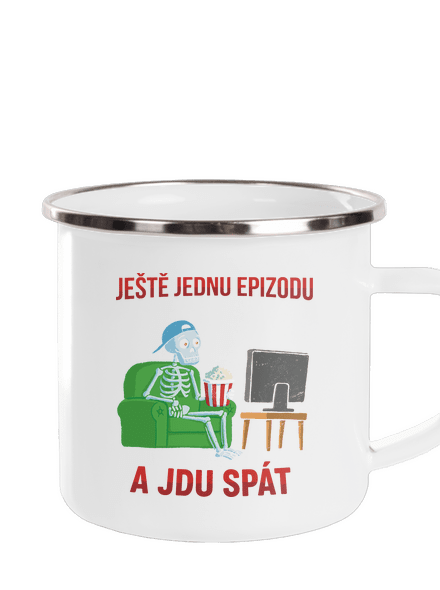 Ještě jednu epizodu