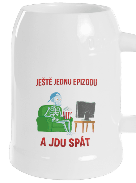 Ještě jednu epizodu