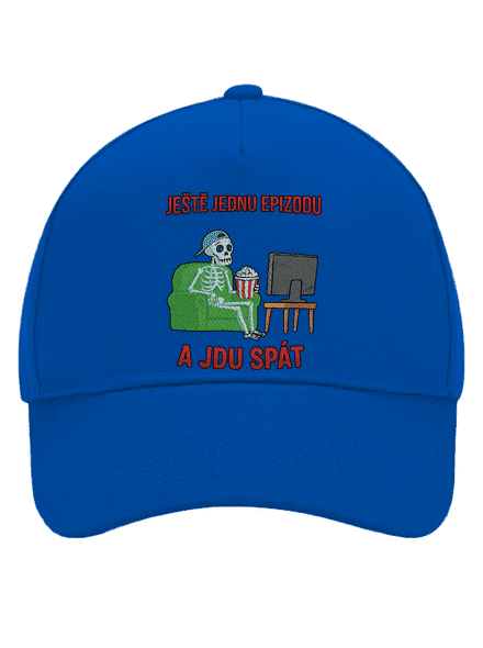 Ještě jednu epizodu