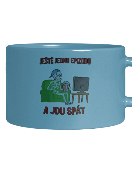 Ještě jednu epizodu