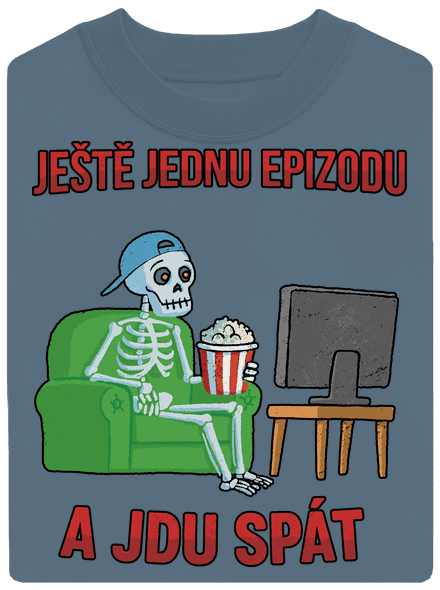 Ještě jednu epizodu