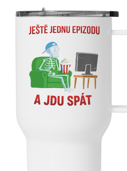 Ještě jednu epizodu