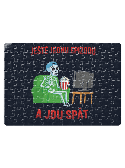 Ještě jednu epizodu