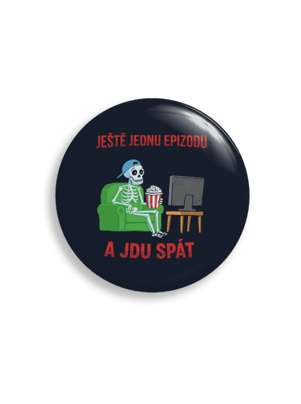 Ještě jednu epizodu