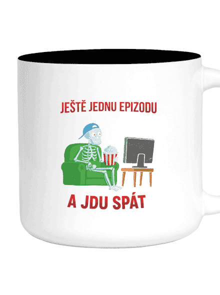Ještě jednu epizodu