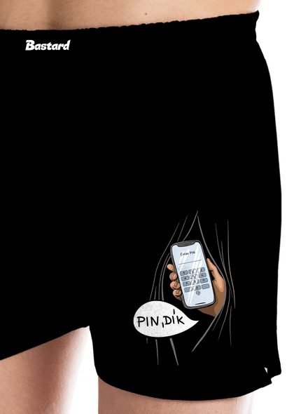 Pin dík