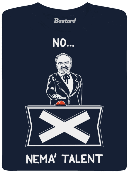 Cimrman: Nemá talent