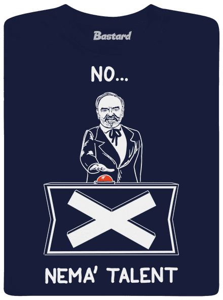 Cimrman: Nemá talent