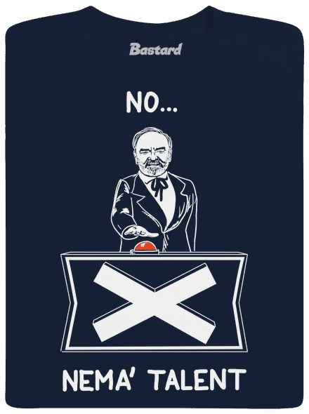 Cimrman: Nemá talent