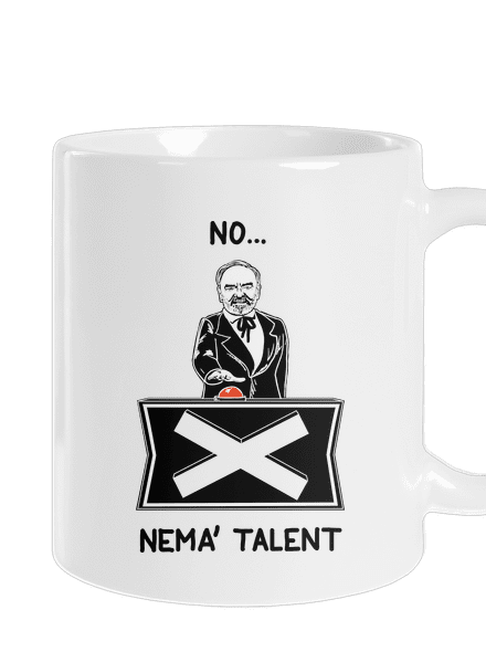 Cimrman: Nemá talent