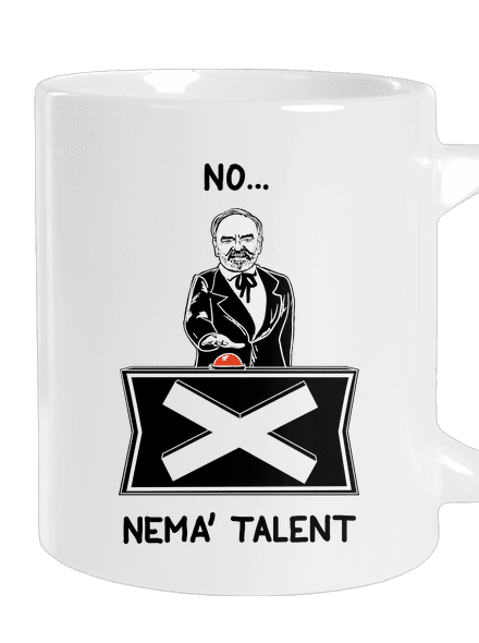 Cimrman: Nemá talent