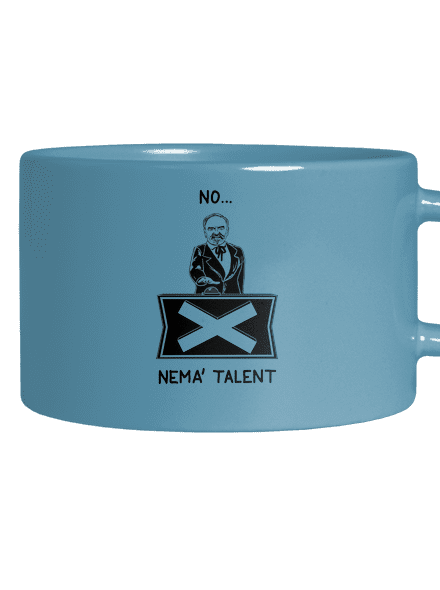 Cimrman: Nemá talent