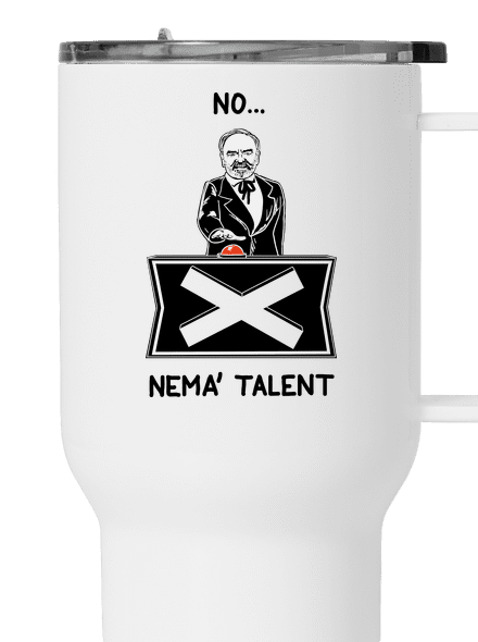 Cimrman: Nemá talent