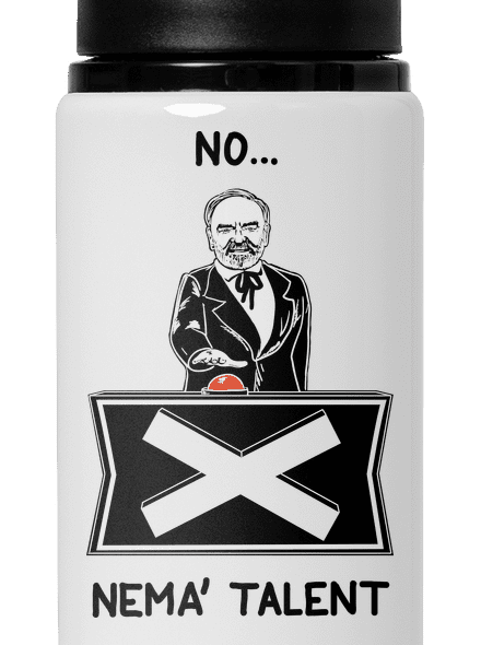 Cimrman: Nemá talent