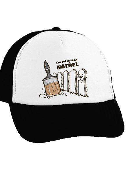 Tos mi to natřel