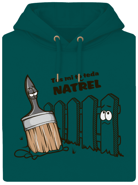 Tos mi to natřel