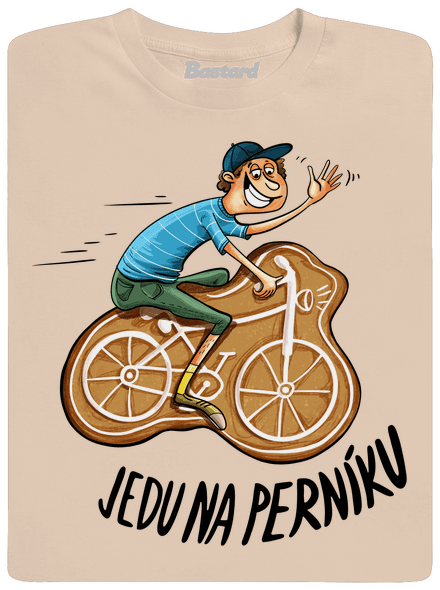 Jedu na perníku