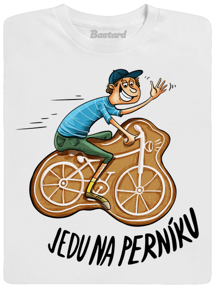 Jedu na perníku