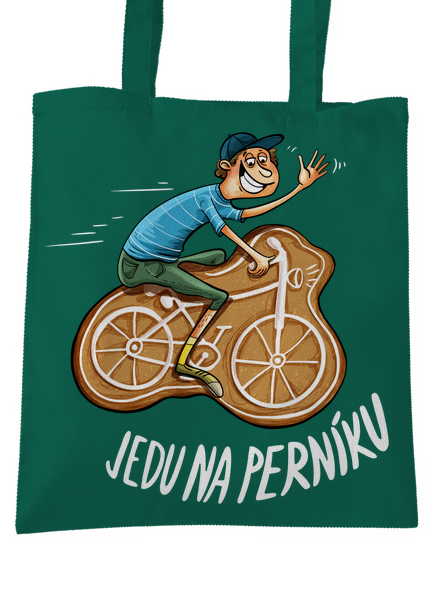 Jedu na perníku