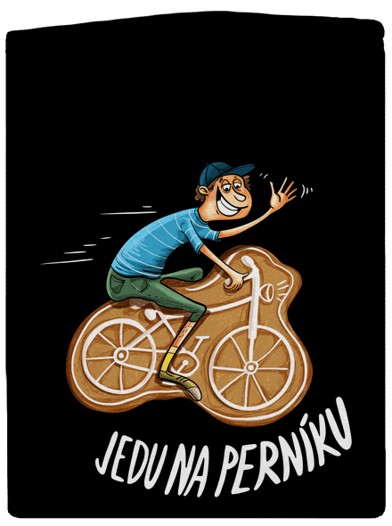 Jedu na perníku