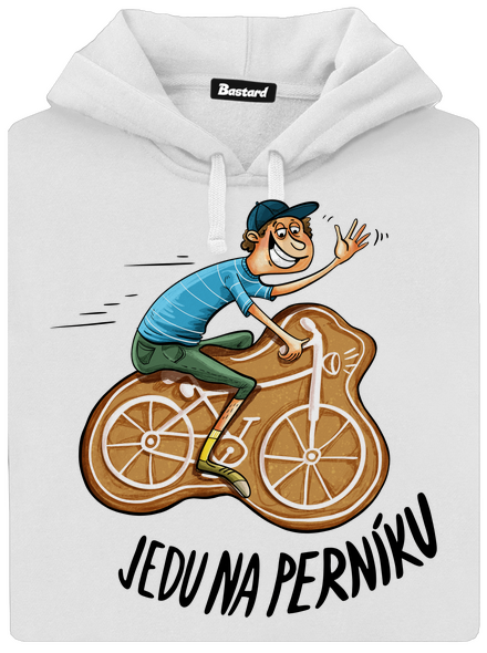 Jedu na perníku