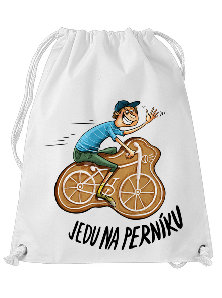 Jedu na perníku