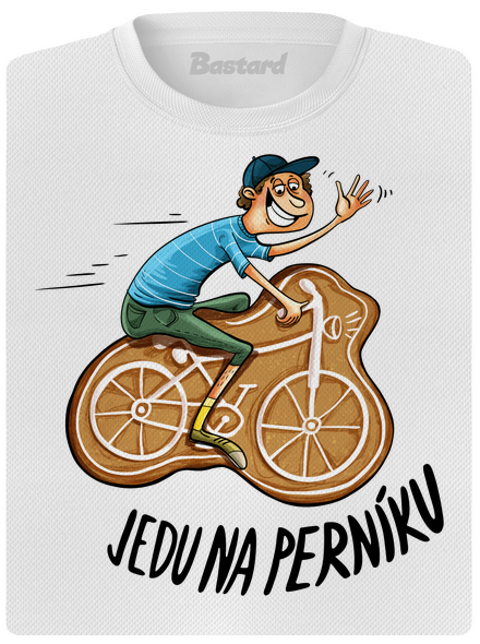Jedu na perníku