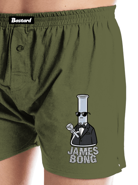 James Bong