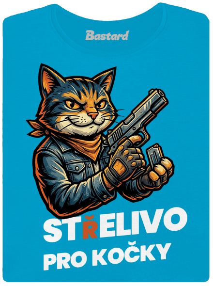 Střelivo pro kočky