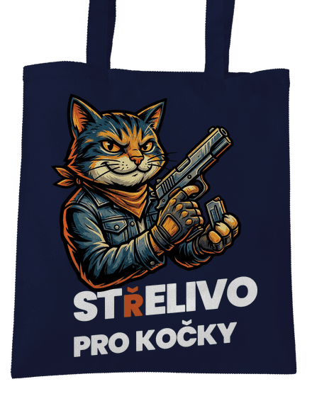 Střelivo pro kočky