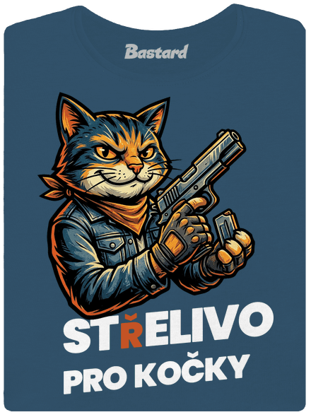 Střelivo pro kočky