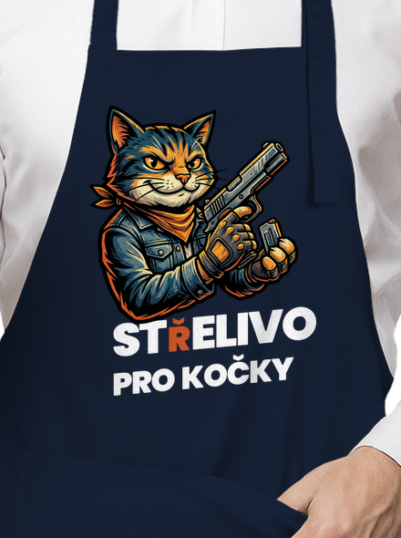 Střelivo pro kočky