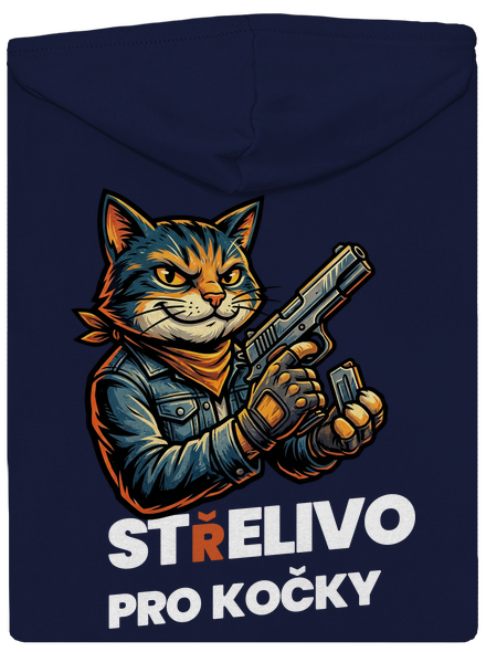 Střelivo pro kočky