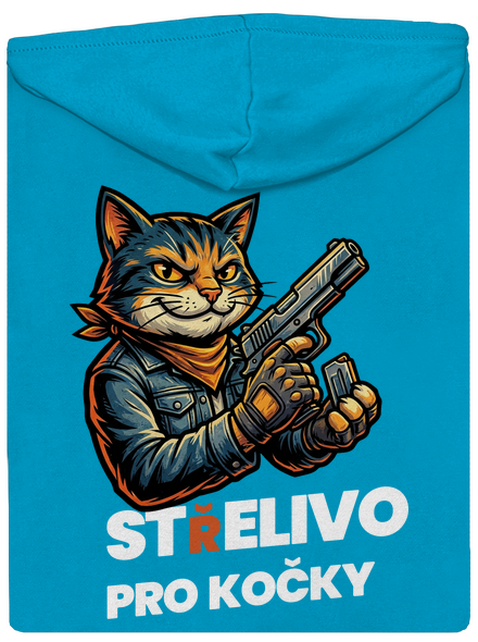 Střelivo pro kočky