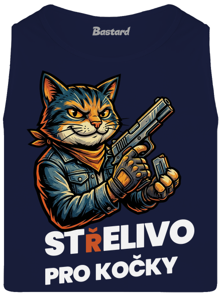 Střelivo pro kočky