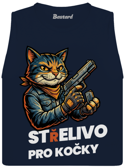 Střelivo pro kočky