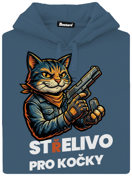 Střelivo pro kočky