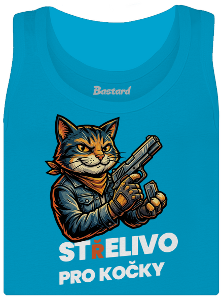 Střelivo pro kočky