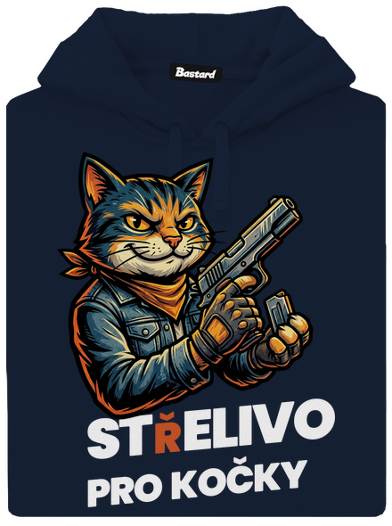 Střelivo pro kočky