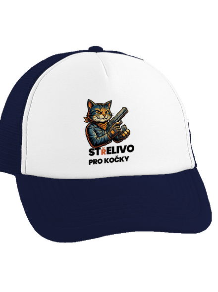 Střelivo pro kočky