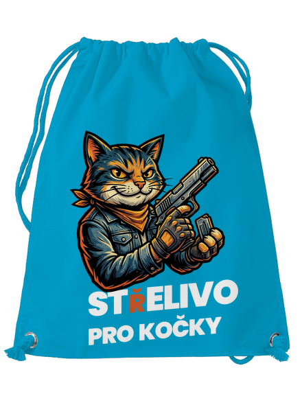 Střelivo pro kočky